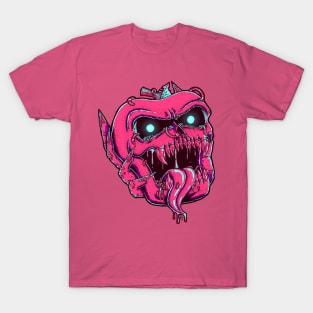 Evil Apple T-Shirt